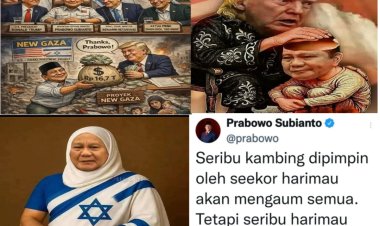 Kapal Pertamina Tertahan di Iran, Iran Diserang, Berunding, Hanya Membalas Diperbuat Zionis