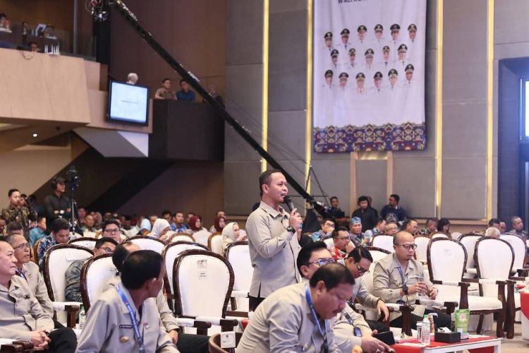 Rakernas XVIII APEKSI di Medan Sepakati 10 Rekomendasi, Pekanbaru Suarakan Keberlanjutan Program MBG